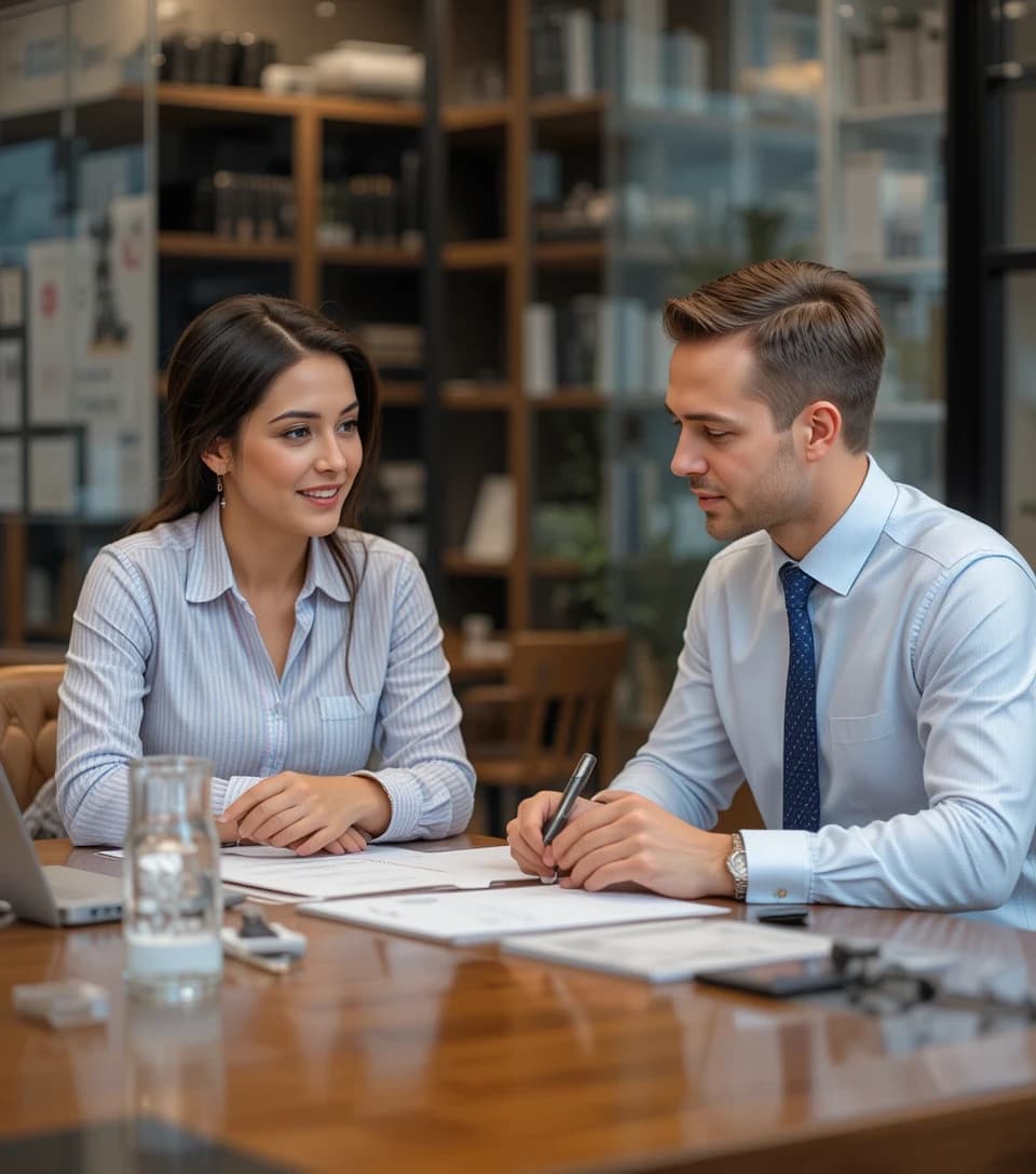 Premium Business Consultation Appointment