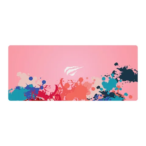 6540 HAVIT MP847 MOUSEPAD 70*30CM PINK