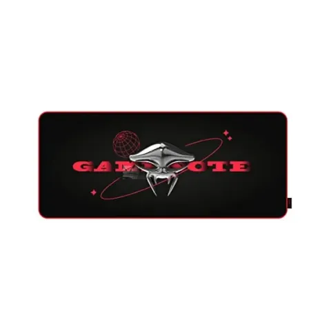 HAVIT MP848 MOUSEPAD 70*30 BLACK+ RED