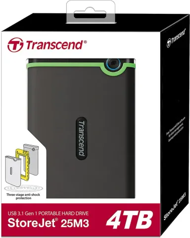 TRANSCEND 4TB