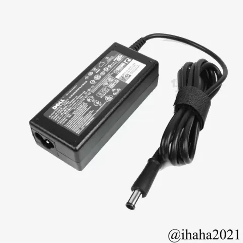 CHARGER DELL 19.5V 3.34A BIG