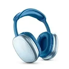 cellularline bluetooth headphones ms maxi blue