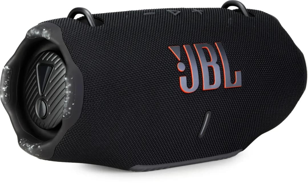 6477 XTREME 4 WATERPROOF SPEAKER BLACK