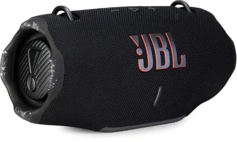 6477 XTREME 4 WATERPROOF SPEAKER BLACK