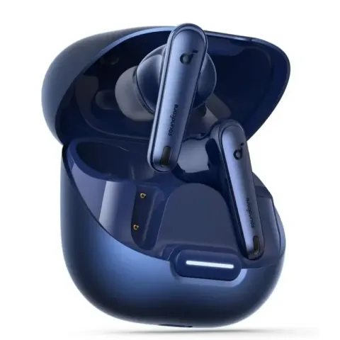 Anker soundcore liberty 4 nc navy blue