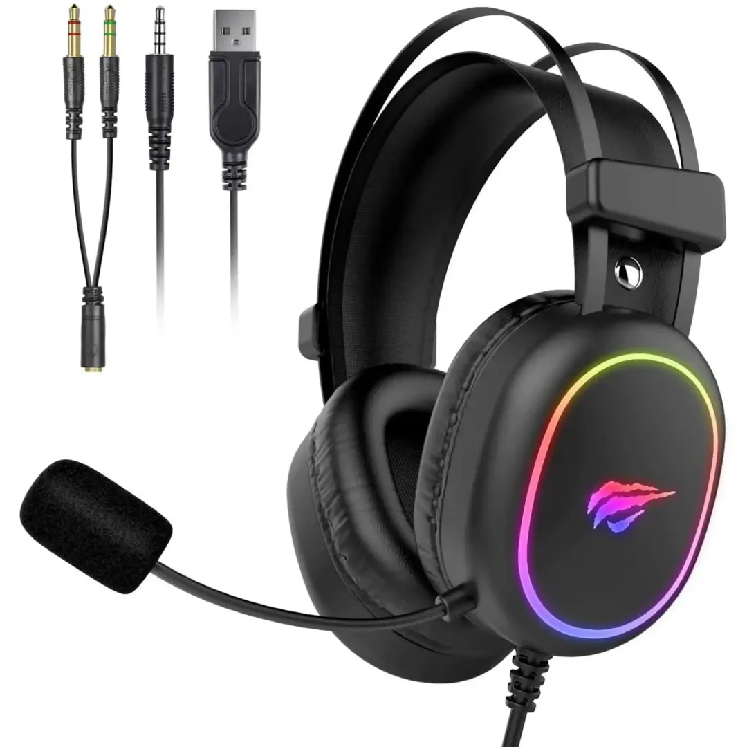 HAVIT HY 505 GAMING HEADPHONE