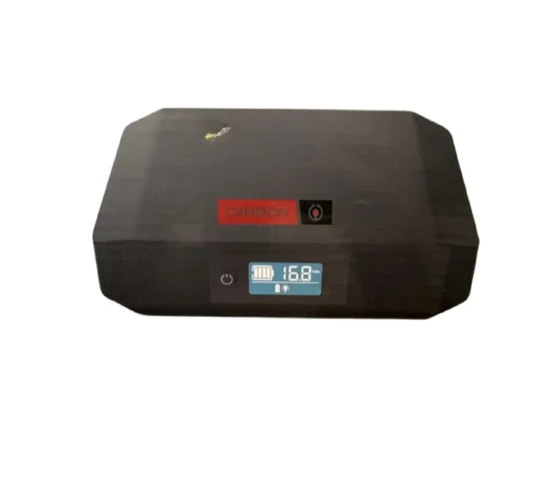 CARBON 120W-UPS