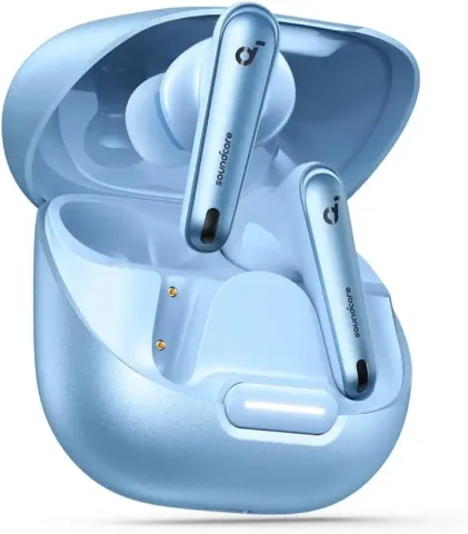 Anker soundcore liberty 4 nc light blue