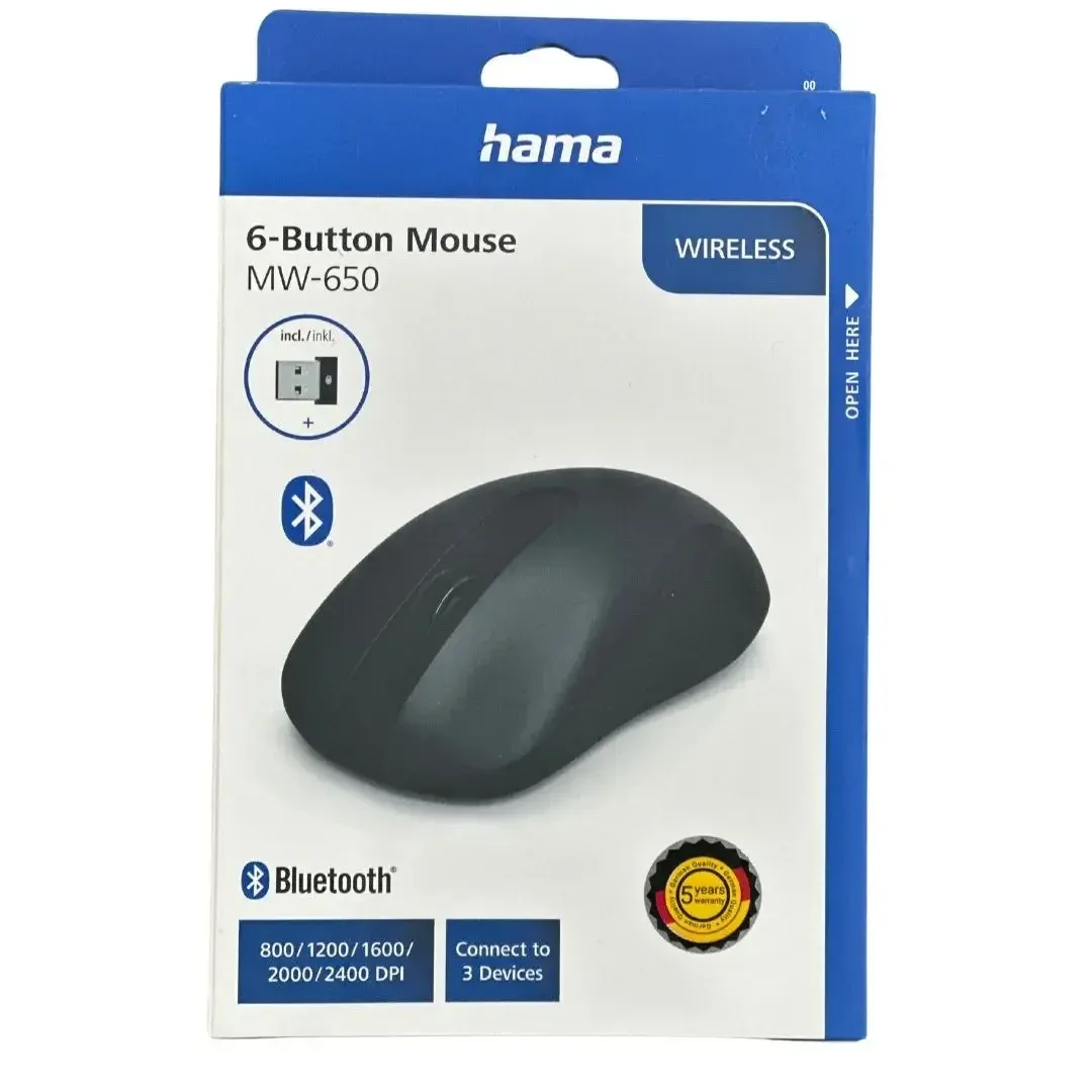Hama MW-650