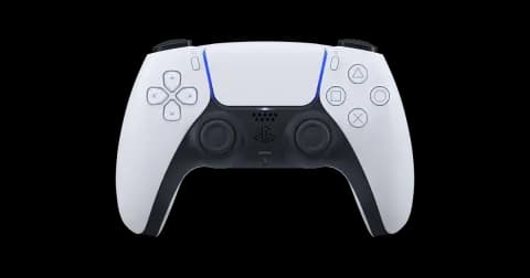 WIRELESS CONTROLLER PS5