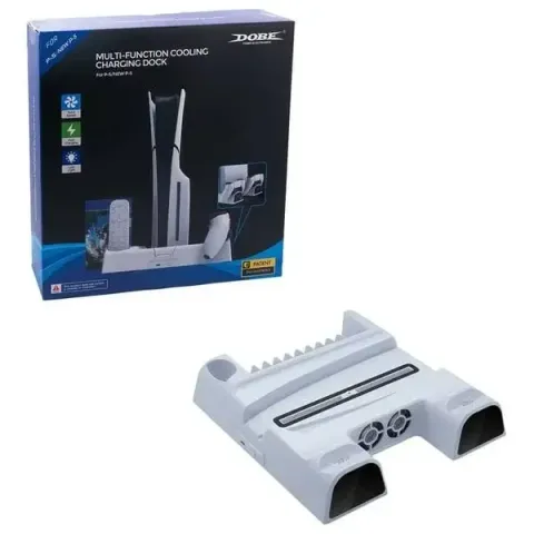 MULTIFUNCTIONAL PS5 STAND