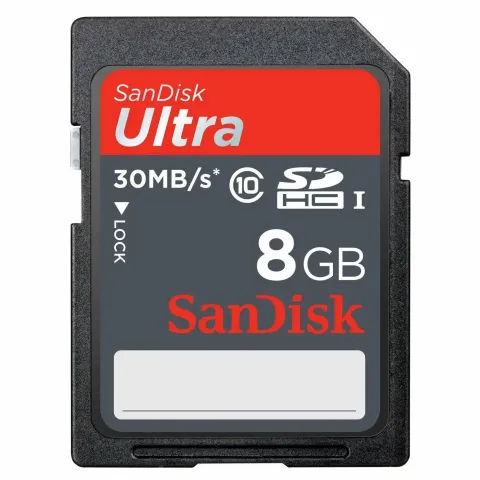 FLASH MIMORY 8GB