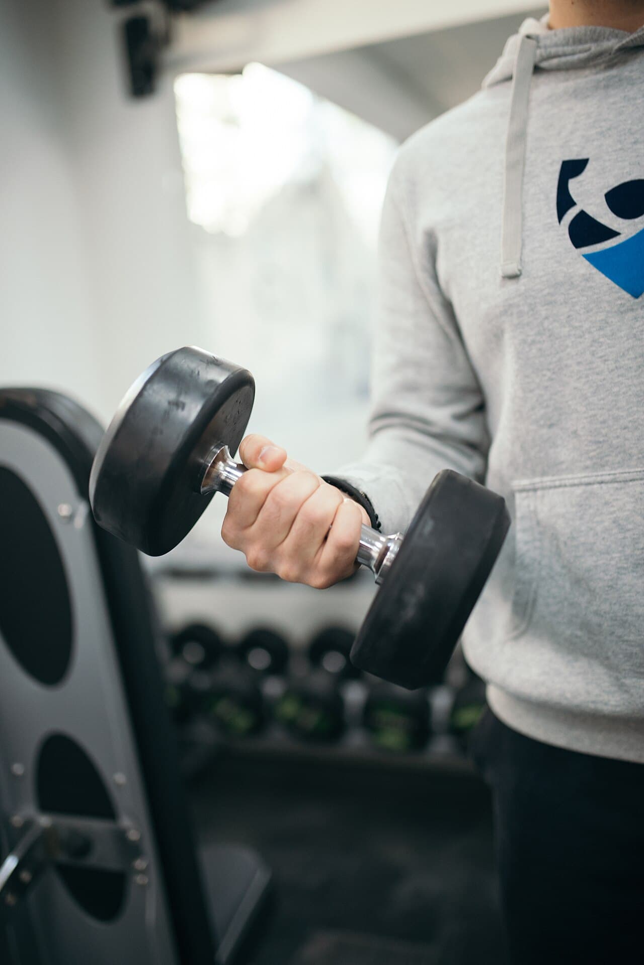 Povito Demo Adjustable Dumbbell Set