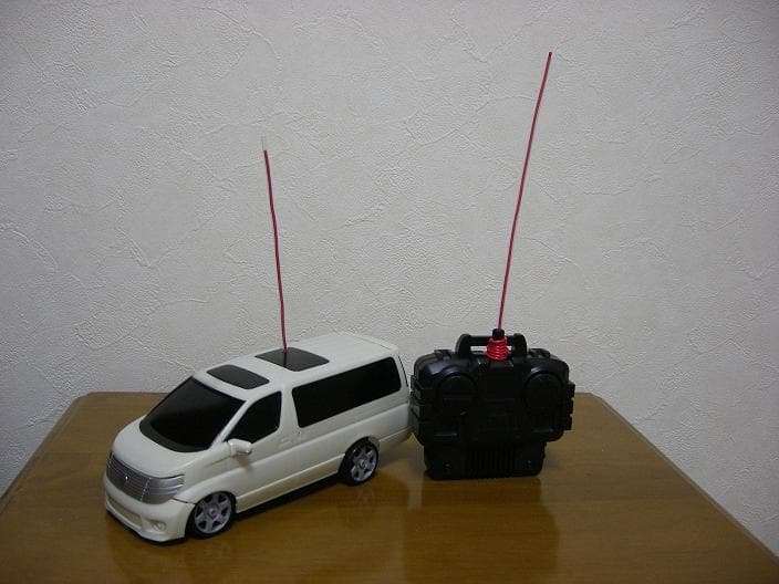 Povito Demo Remote Control Car