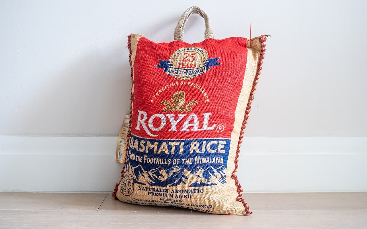 Povito Demo Basmati Rice 5kg