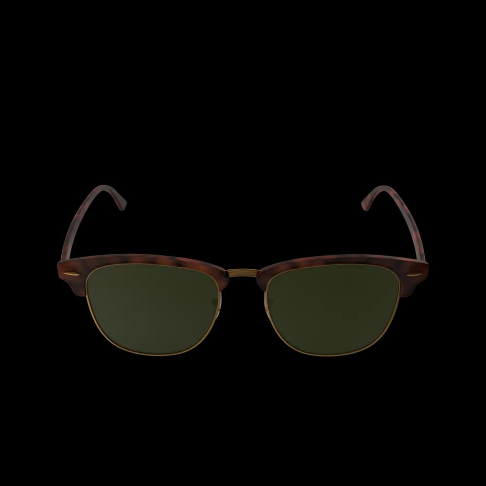 Black Sun Glasses
