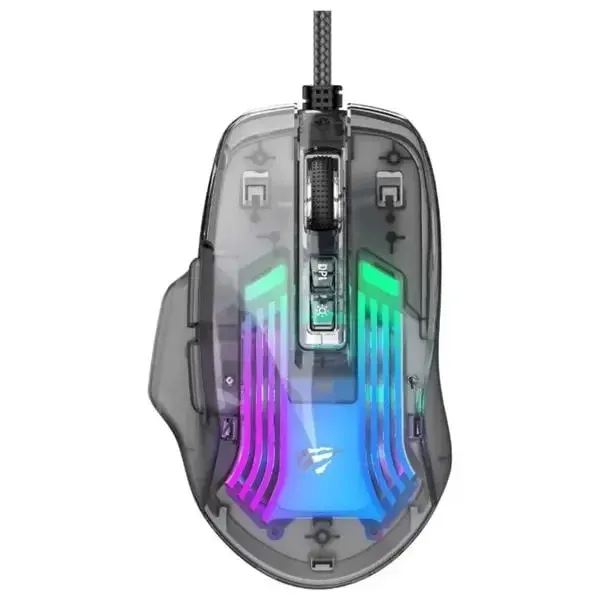 6515 HAVIT MS1011E GAMING MOUSE
