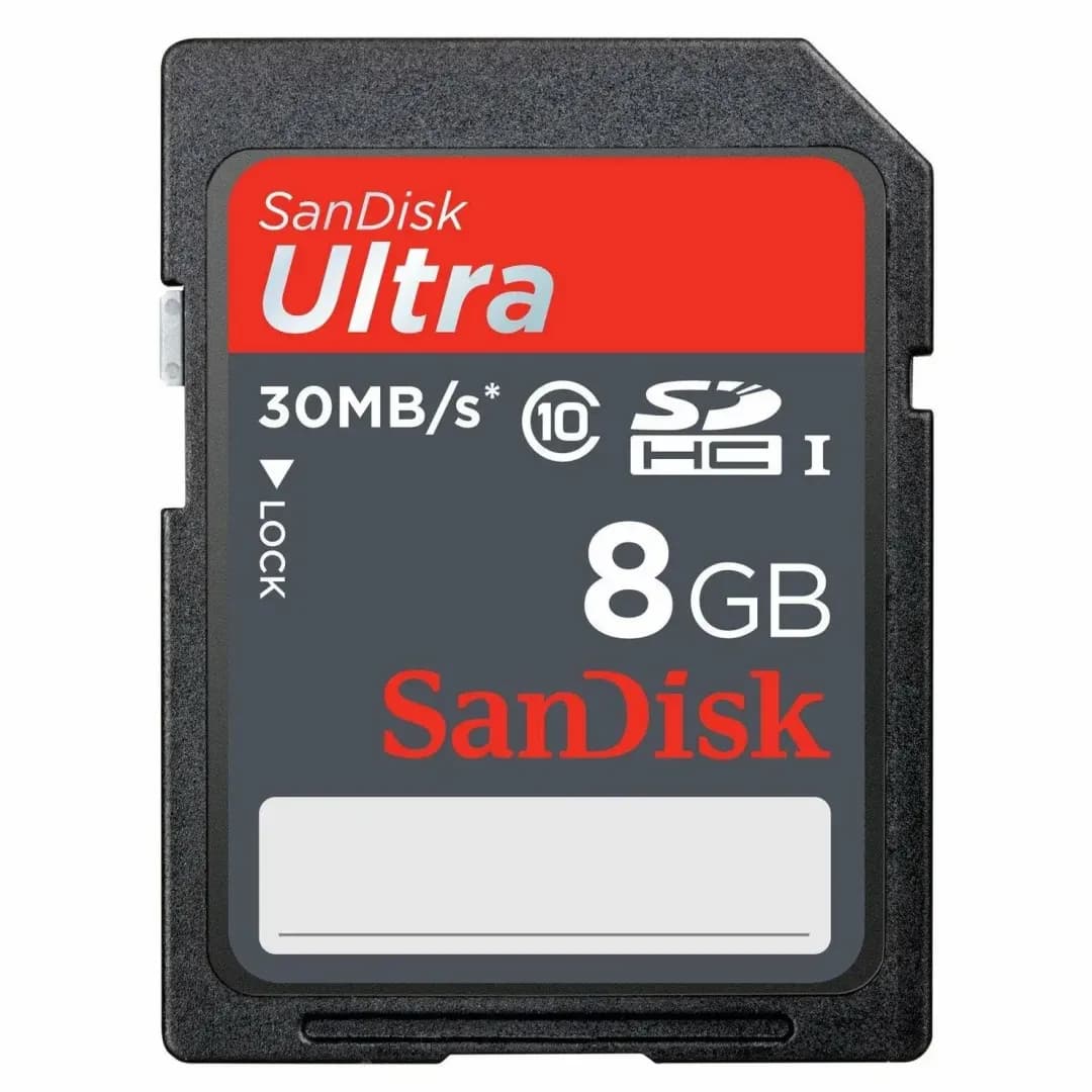 FLASH MIMORY 8GB